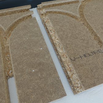 Skivor till golvvärme Skivor till golvvärme